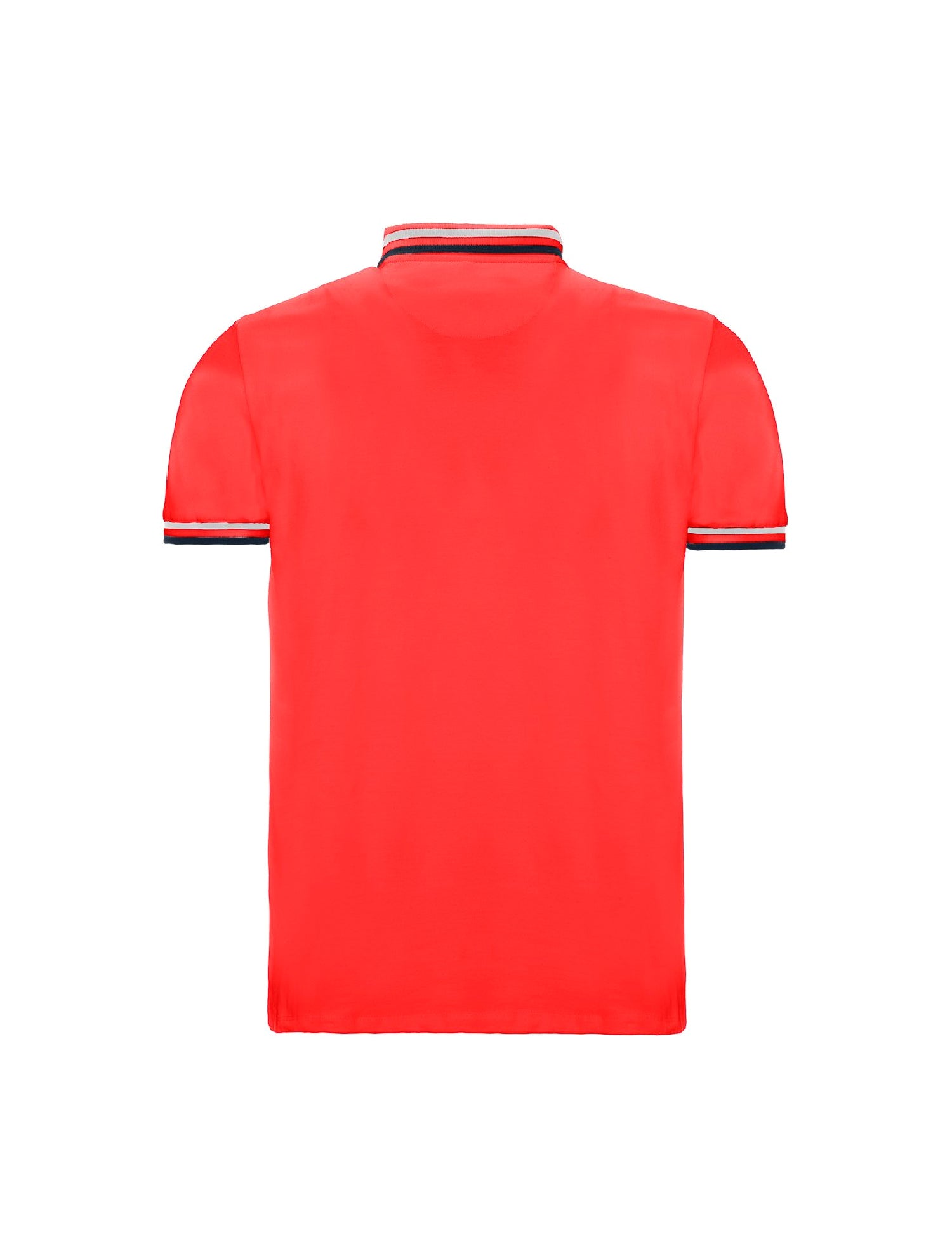 Polo Rosso Invicta