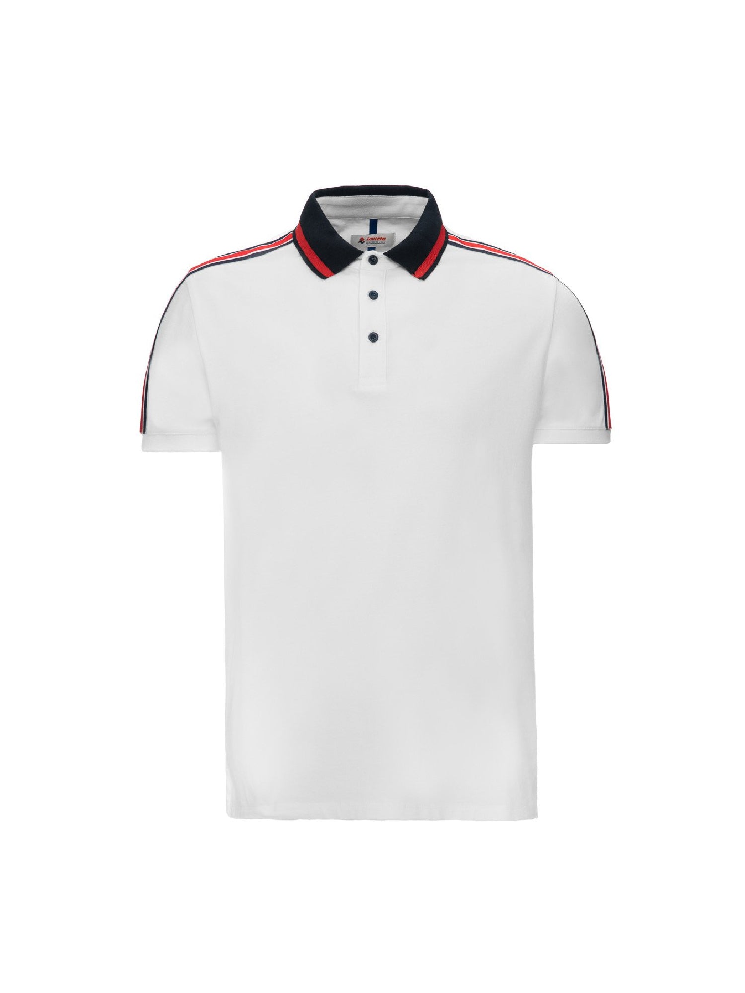 Polo Bianco Invicta