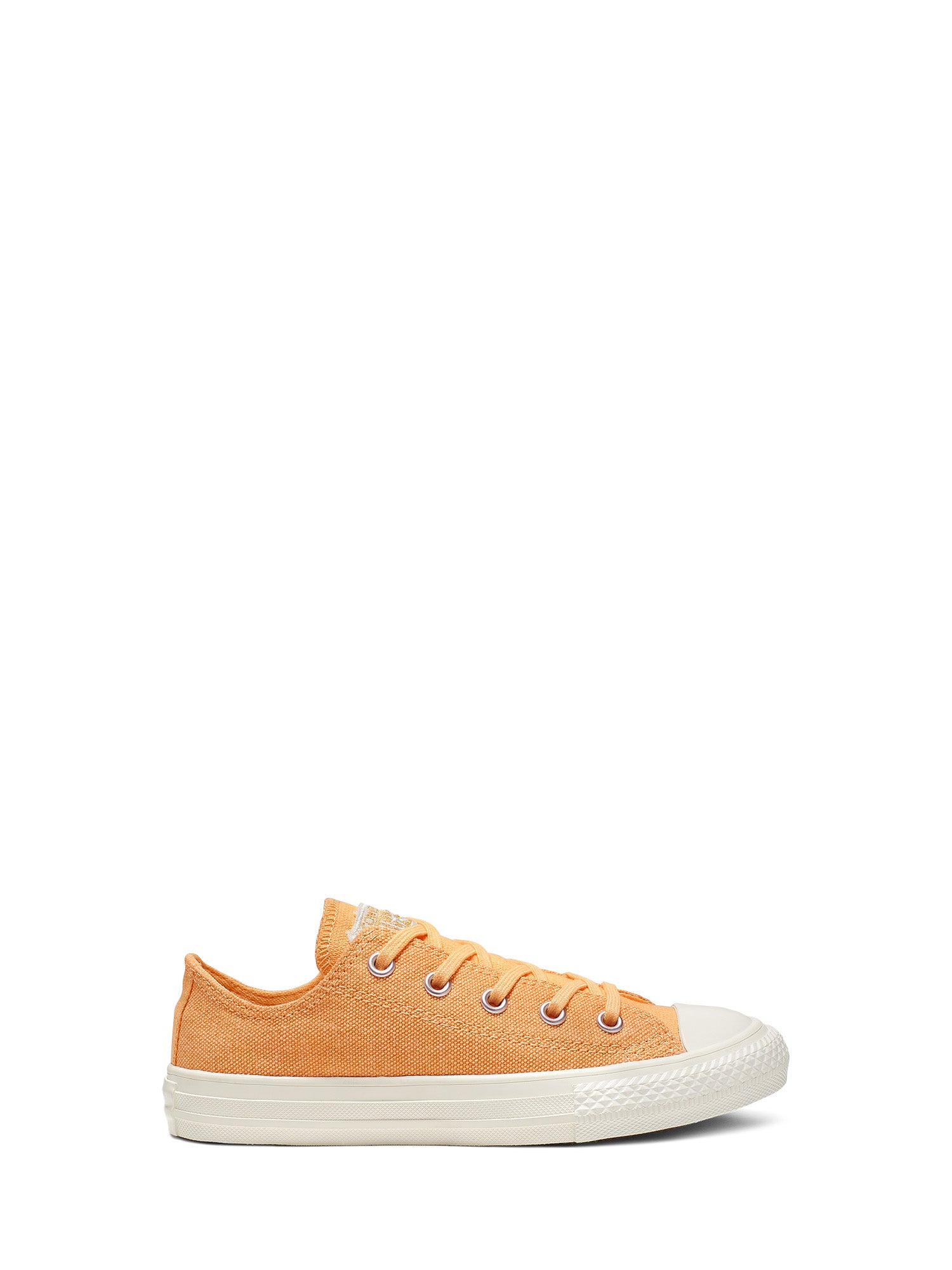 Sneakers Arancio Converse