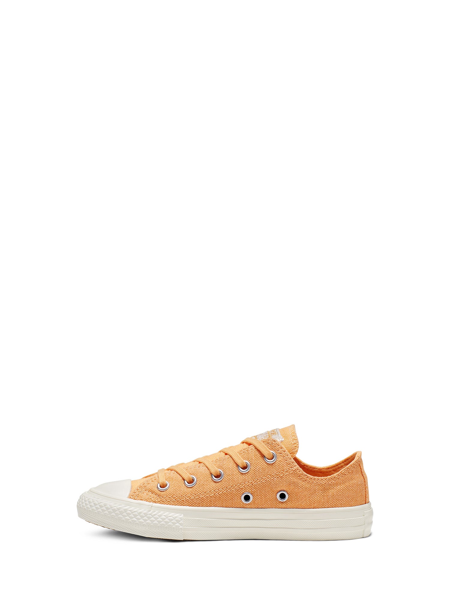 Sneakers Arancio Converse