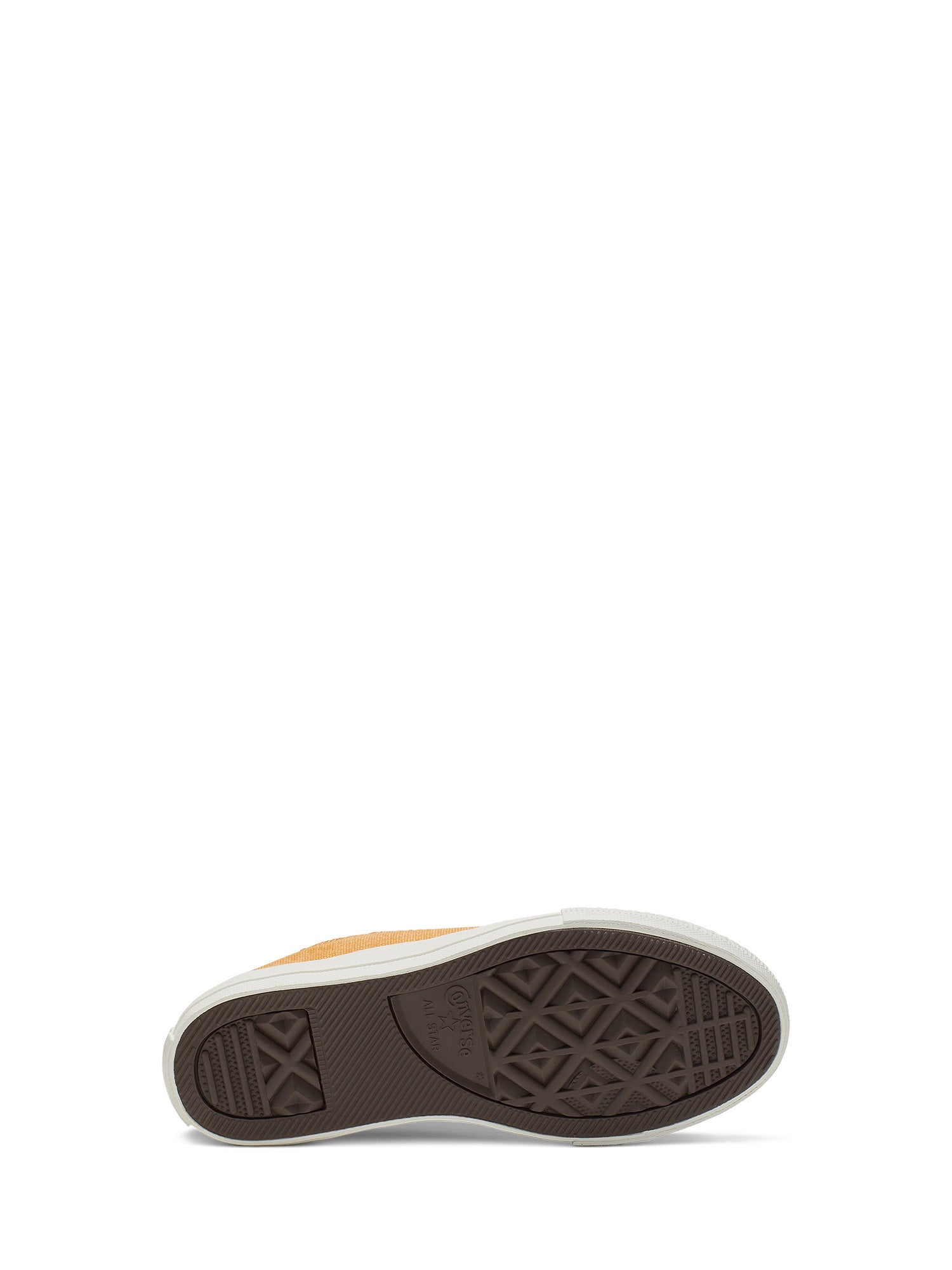 Sneakers Arancio Converse