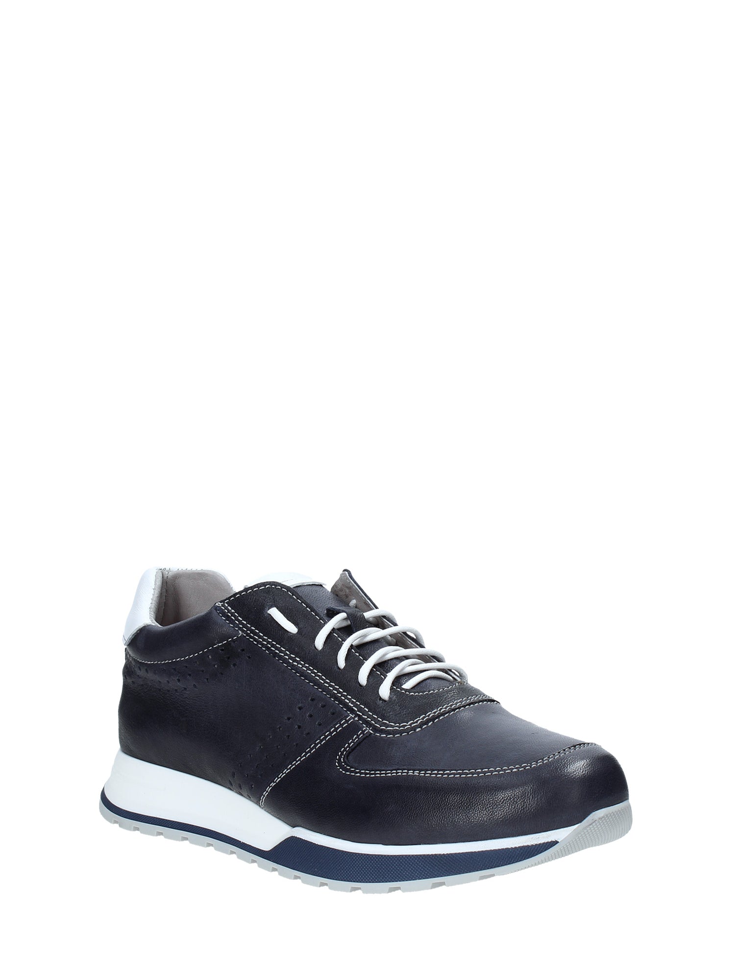 Sneakers Blu Navy Rogers