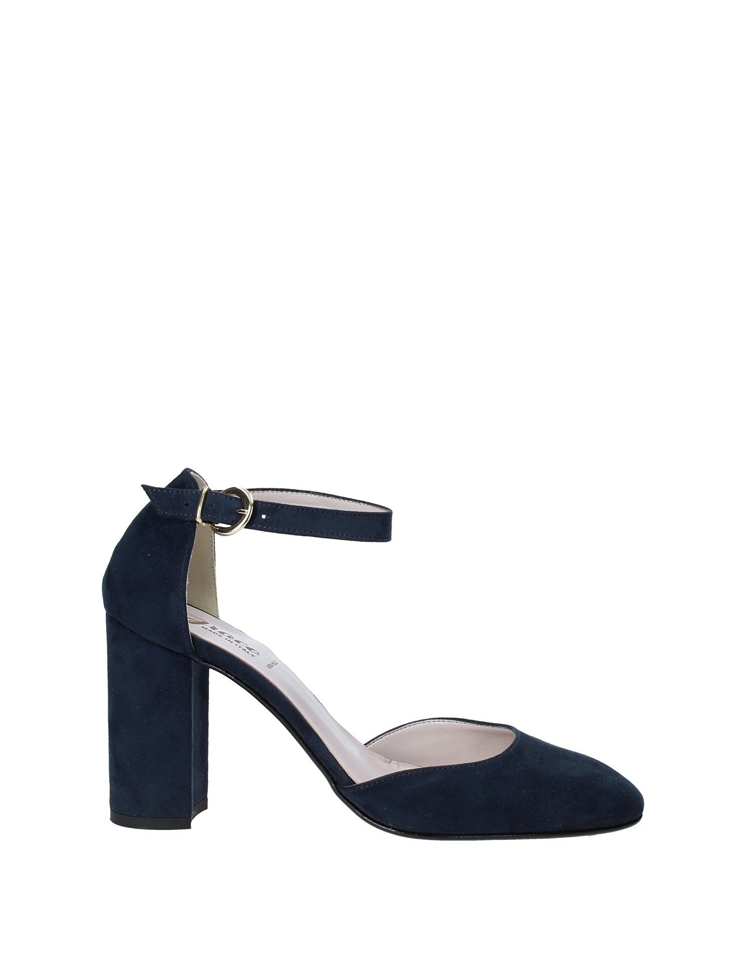 Decolleté Blu Grace Shoes