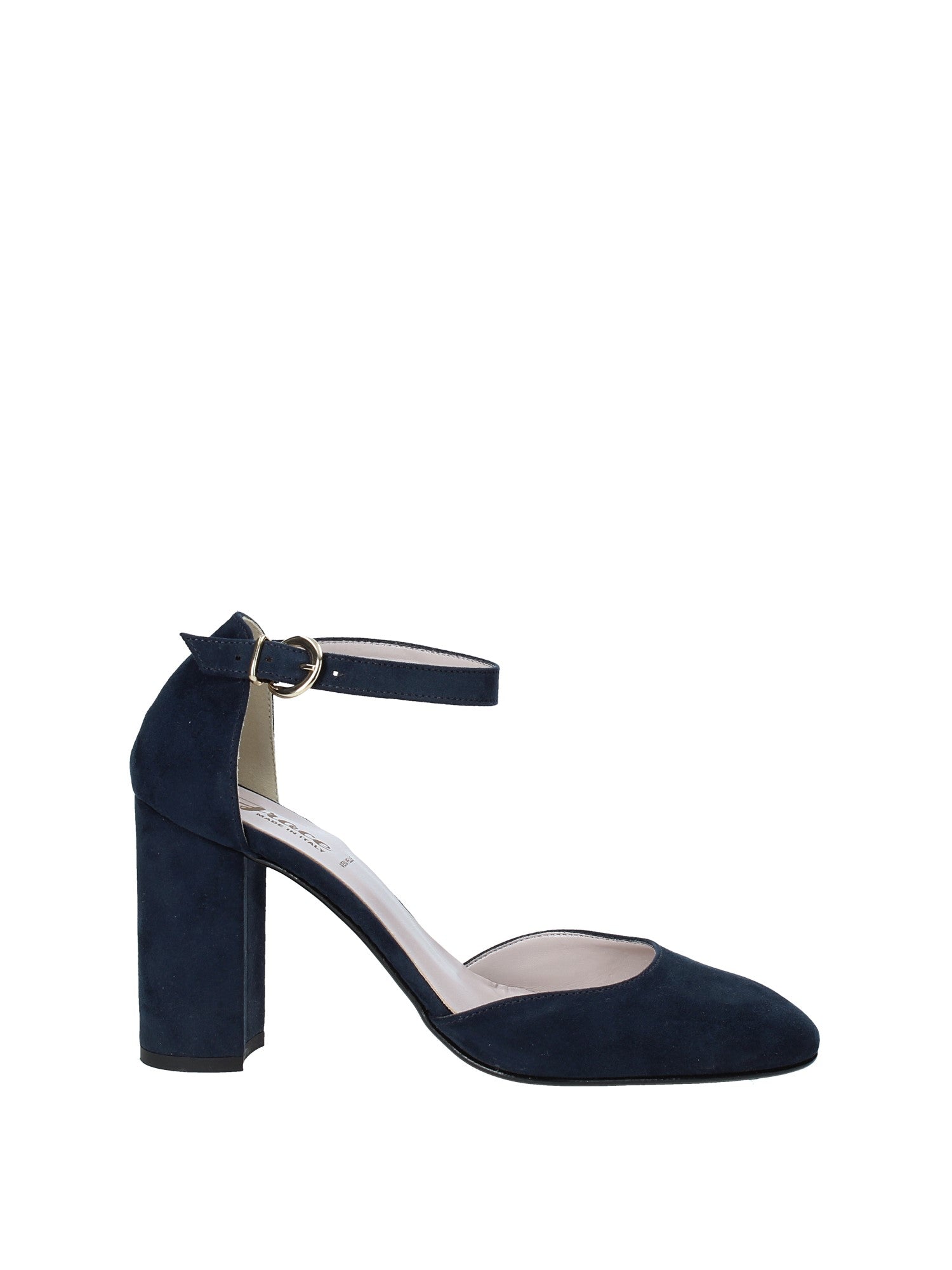 Decolleté Blu Grace Shoes