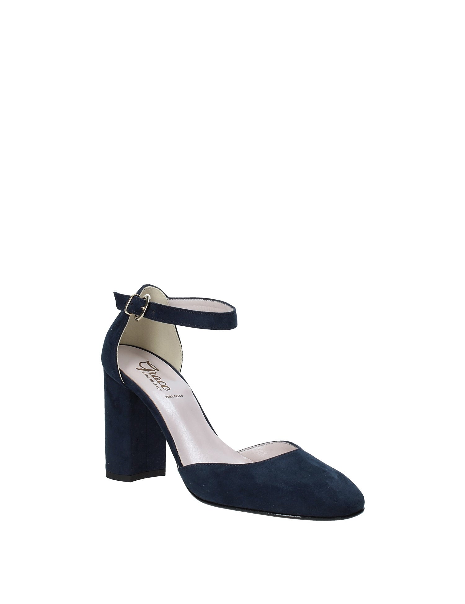Decolleté Blu Grace Shoes