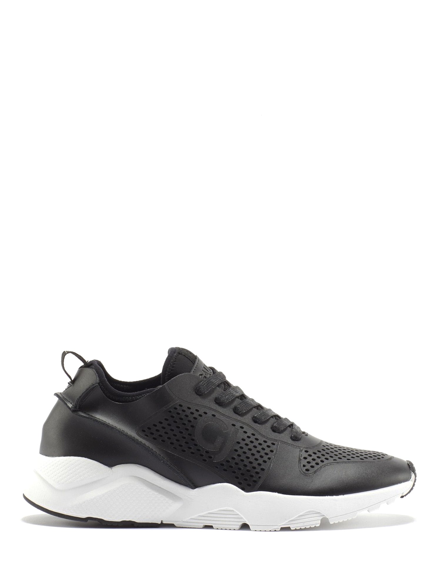 Sneakers Nero Gaudi