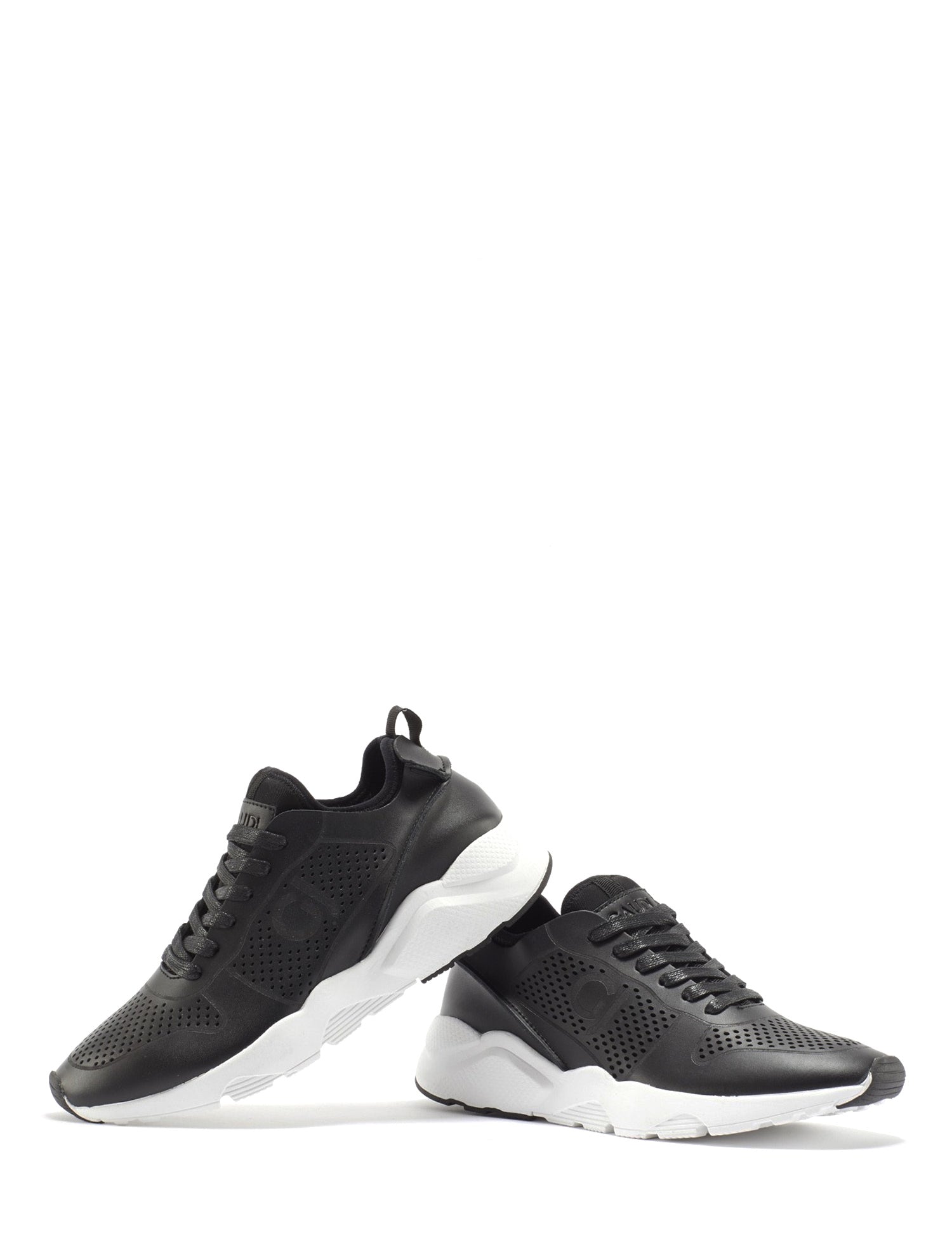 Sneakers Nero Gaudi