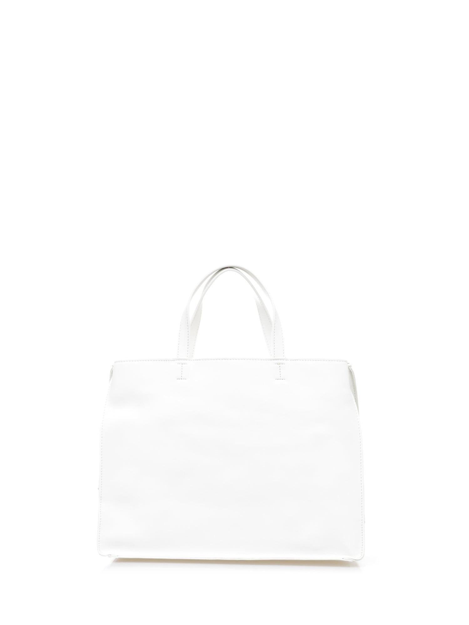Bauletto Bianco Caleidos