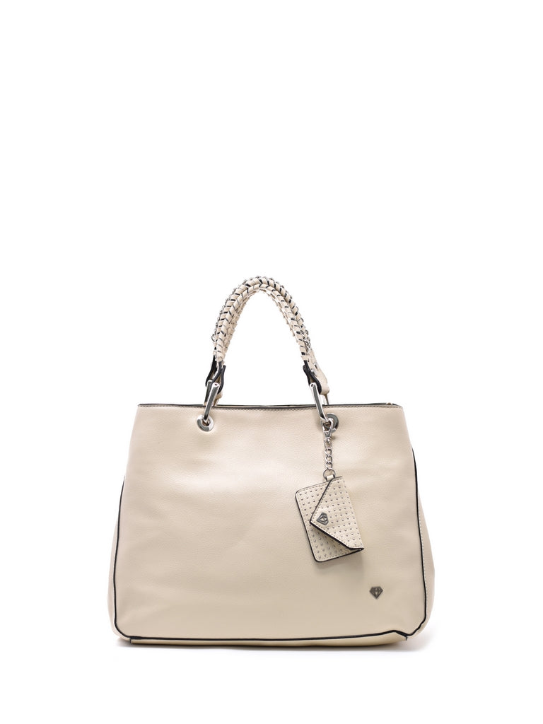 Shopper Beige Caleidos