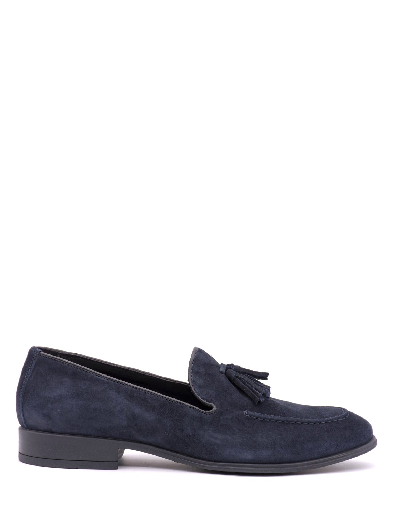 Mocassini Blu Soldini