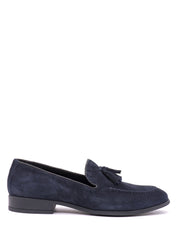 Mocassini Blu Soldini