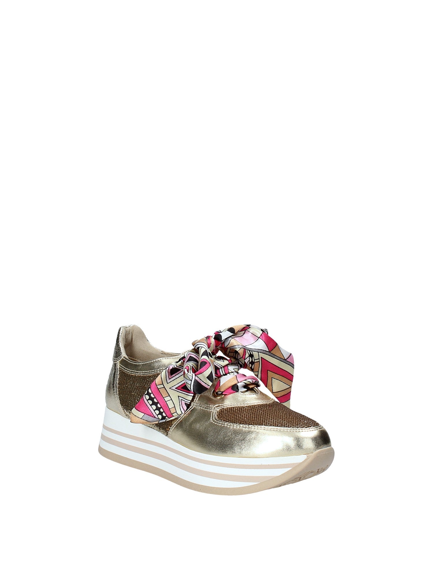 Sneakers Giallo Grace Shoes