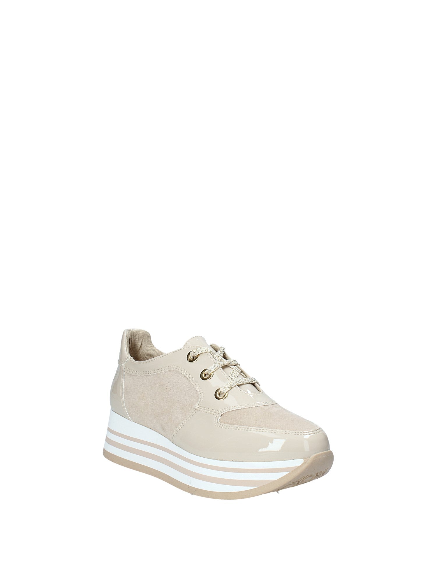Sneakers Beige Grace Shoes