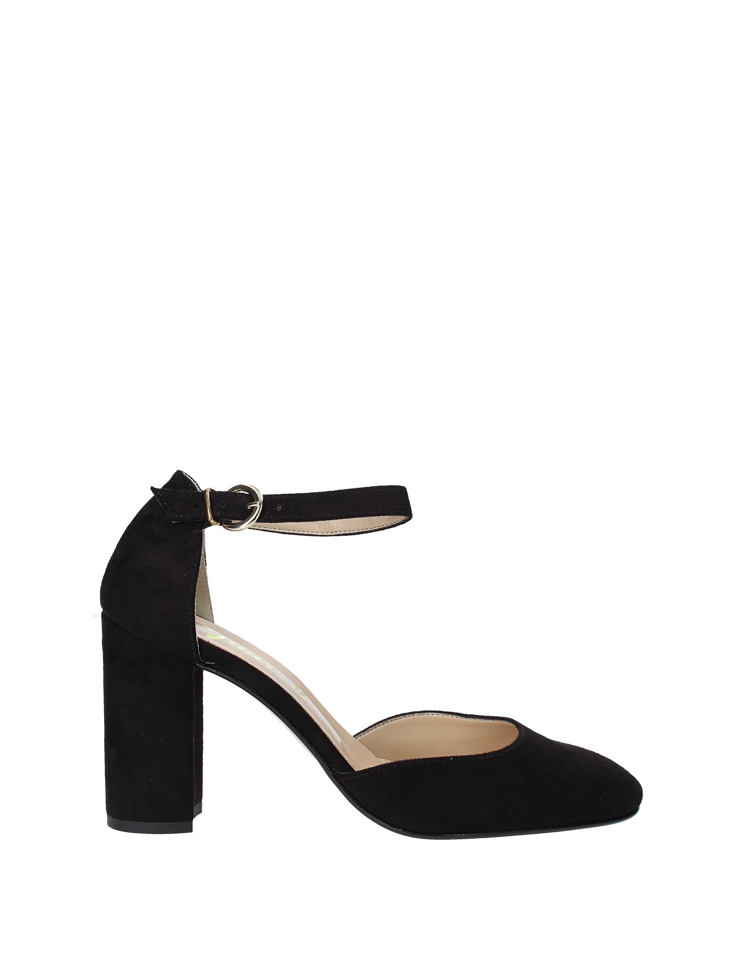 Decolleté Nero Grace Shoes