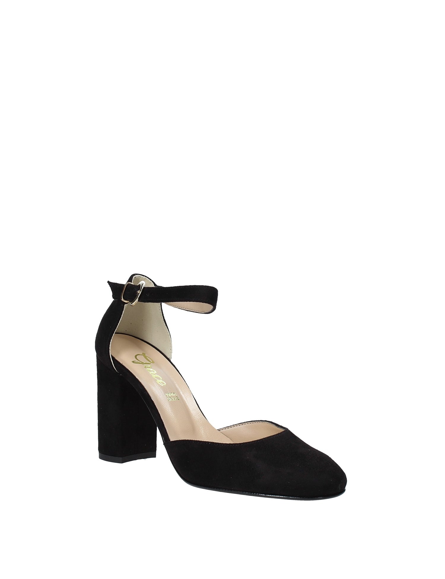 Decolleté Nero Grace Shoes