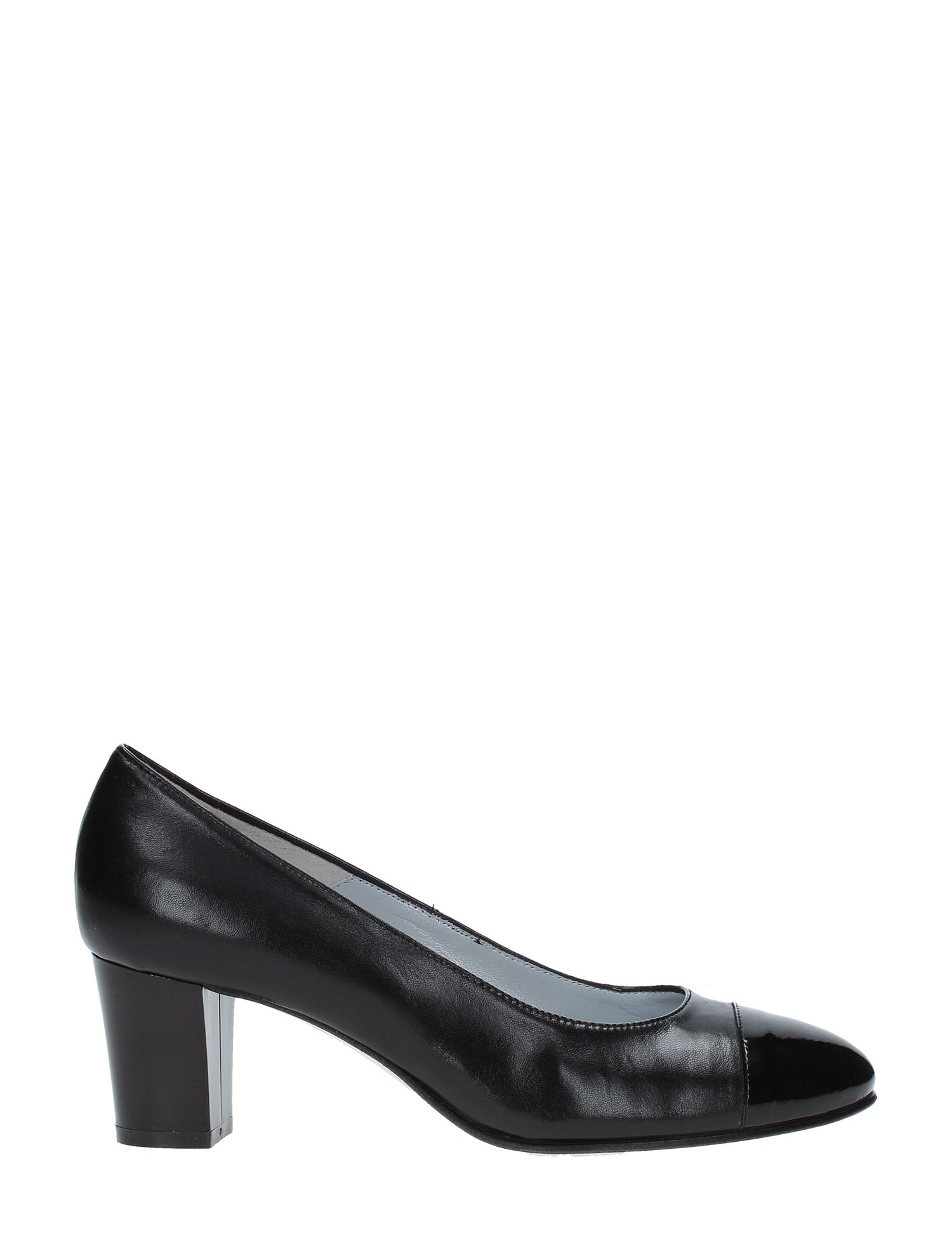 Decolleté Nero S101 Soffice Sogno