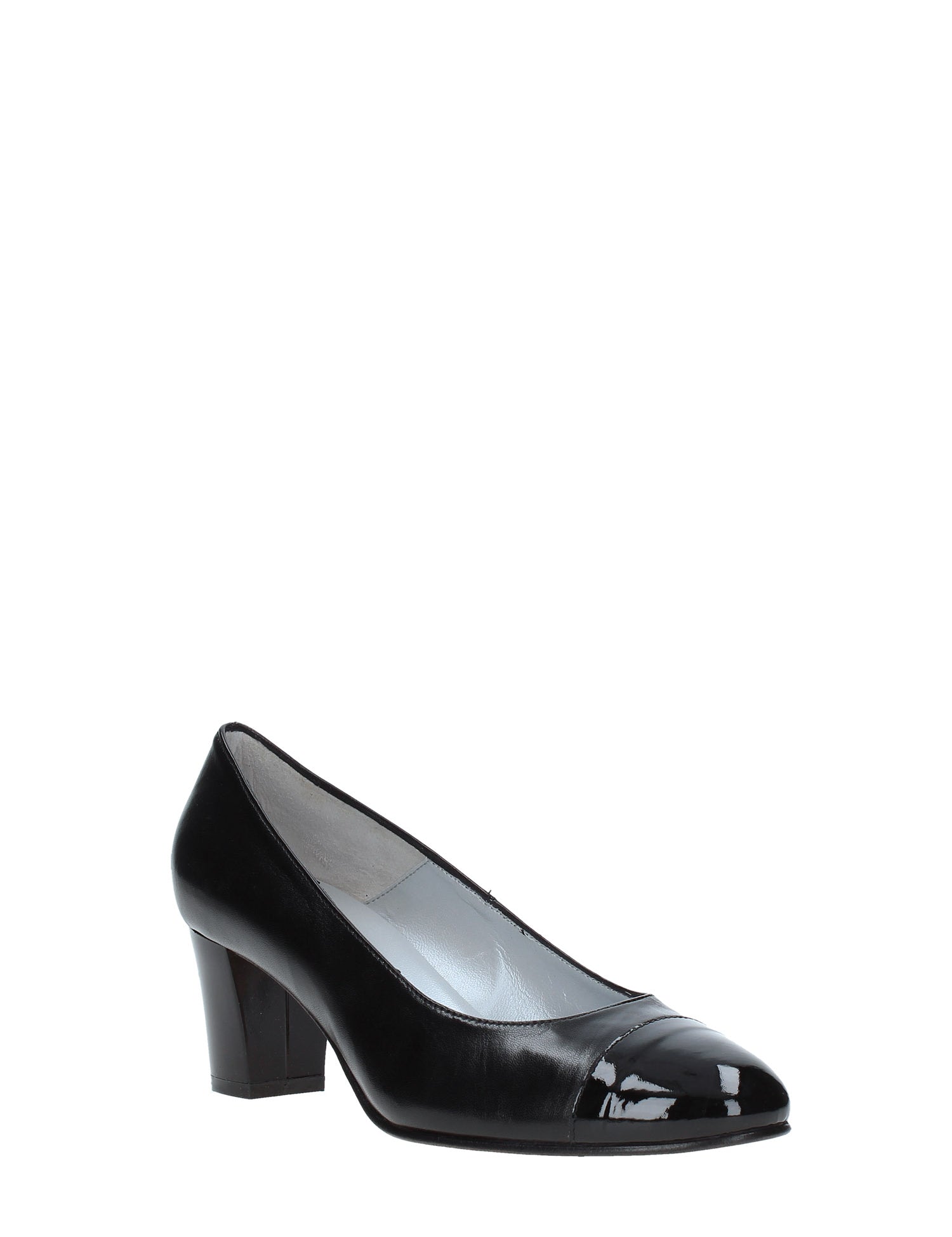 Decolleté Nero S101 Soffice Sogno
