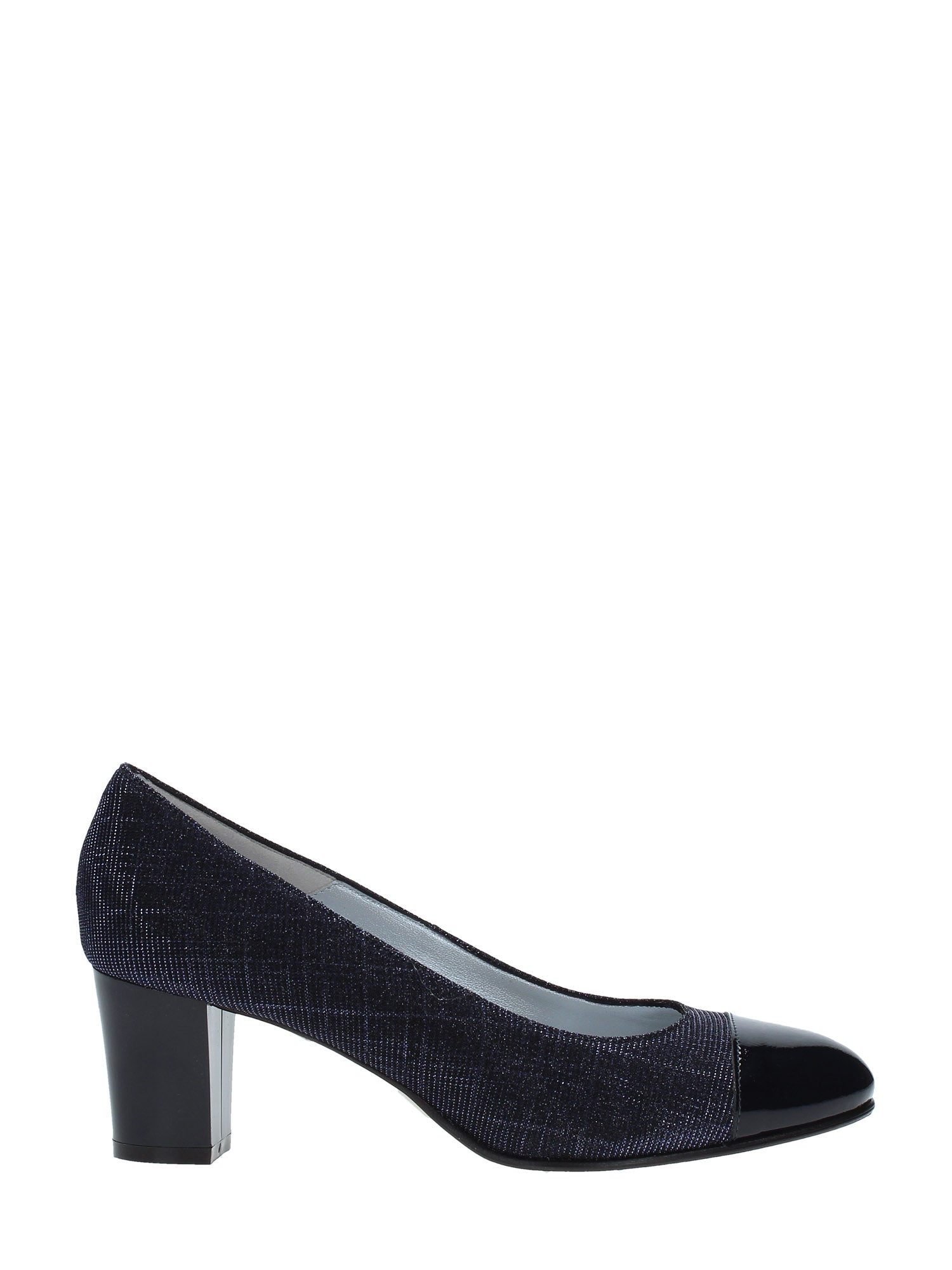 Decolleté Blu Soffice Sogno