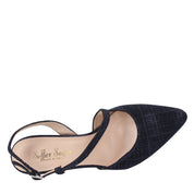 Decolleté Blu Soffice Sogno