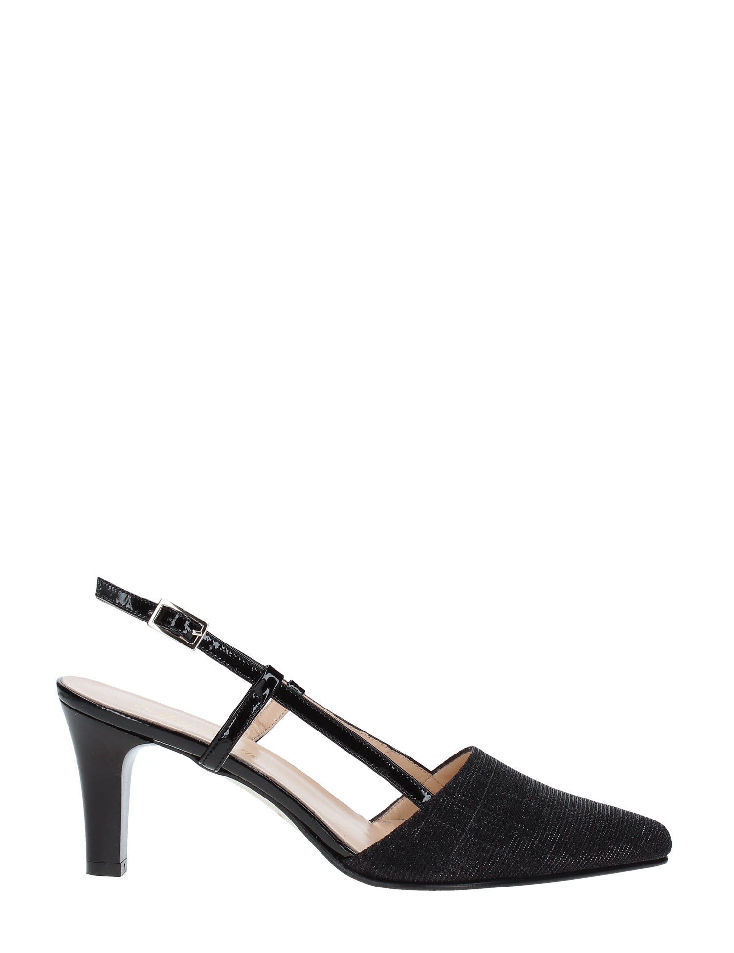 Decolleté Nero Soffice Sogno
