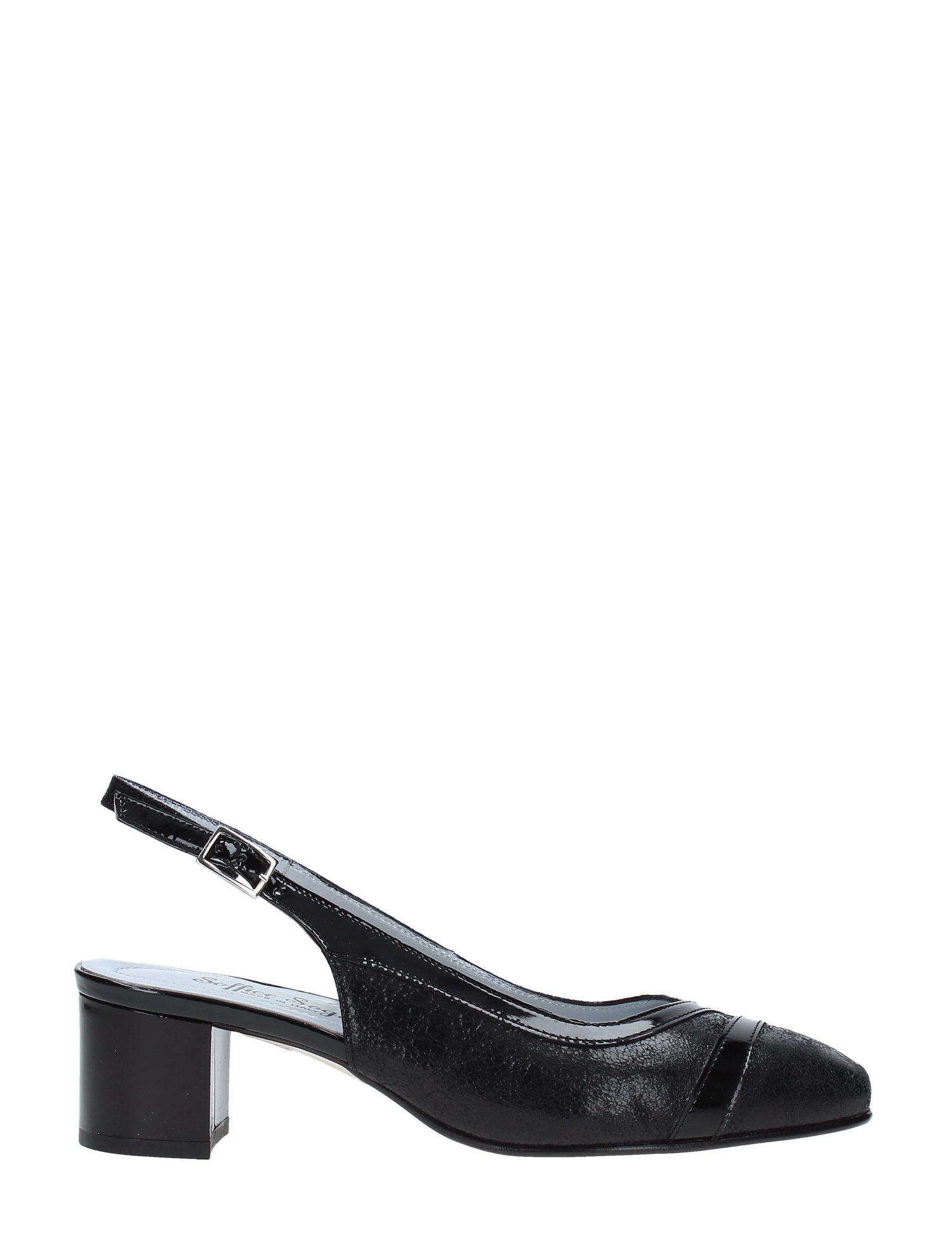 Decolleté Nero Soffice Sogno