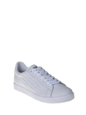 Sneakers Bianco Ea7 Emporio Armani
