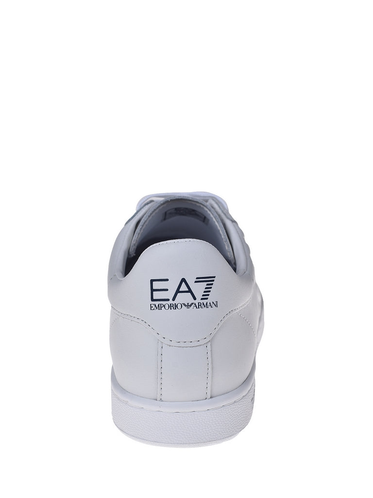 Sneakers Bianco Ea7 Emporio Armani