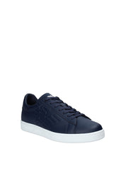 Sneakers Blu Ea7 Emporio Armani