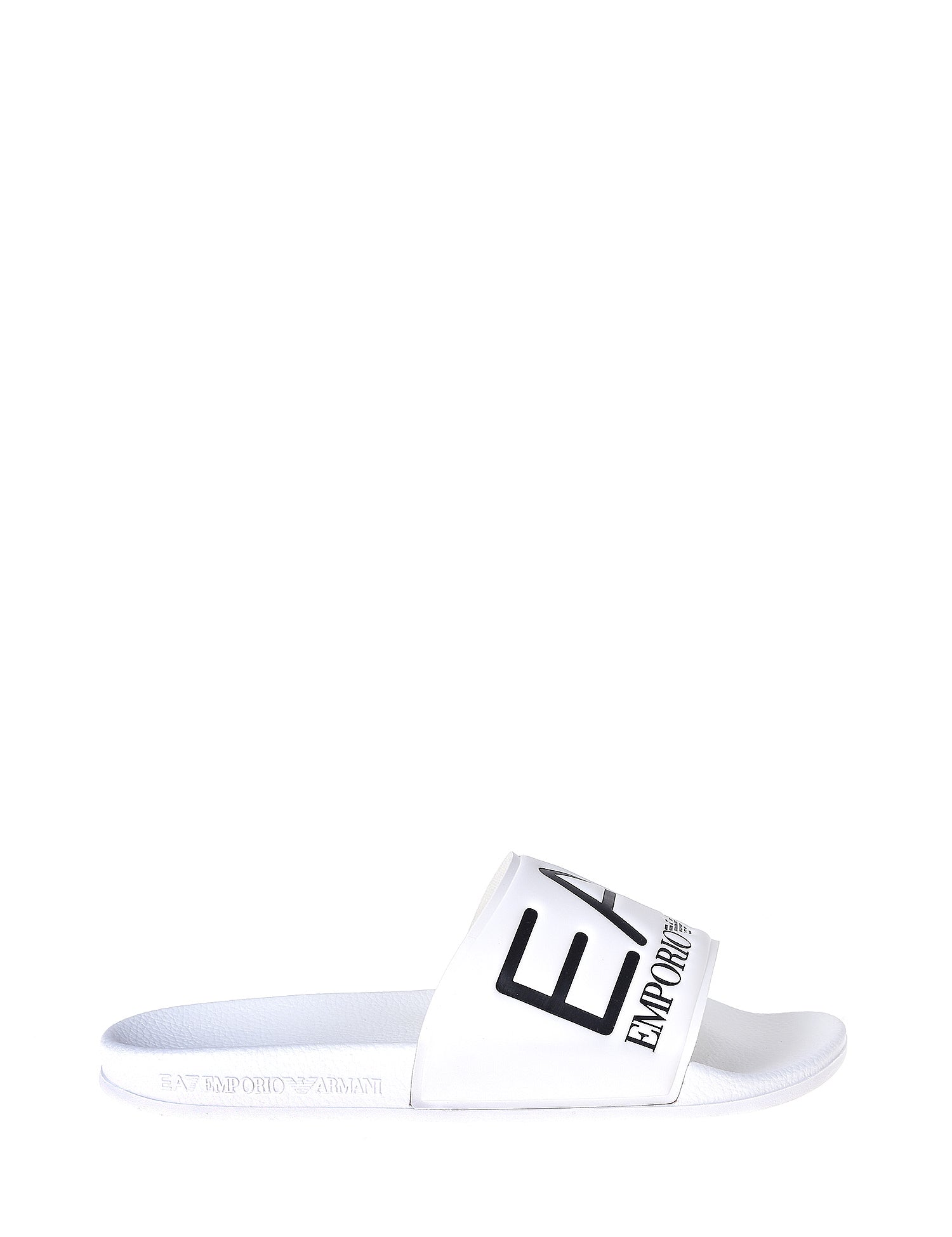 Ciabatte Bianco Ea7 Emporio Armani