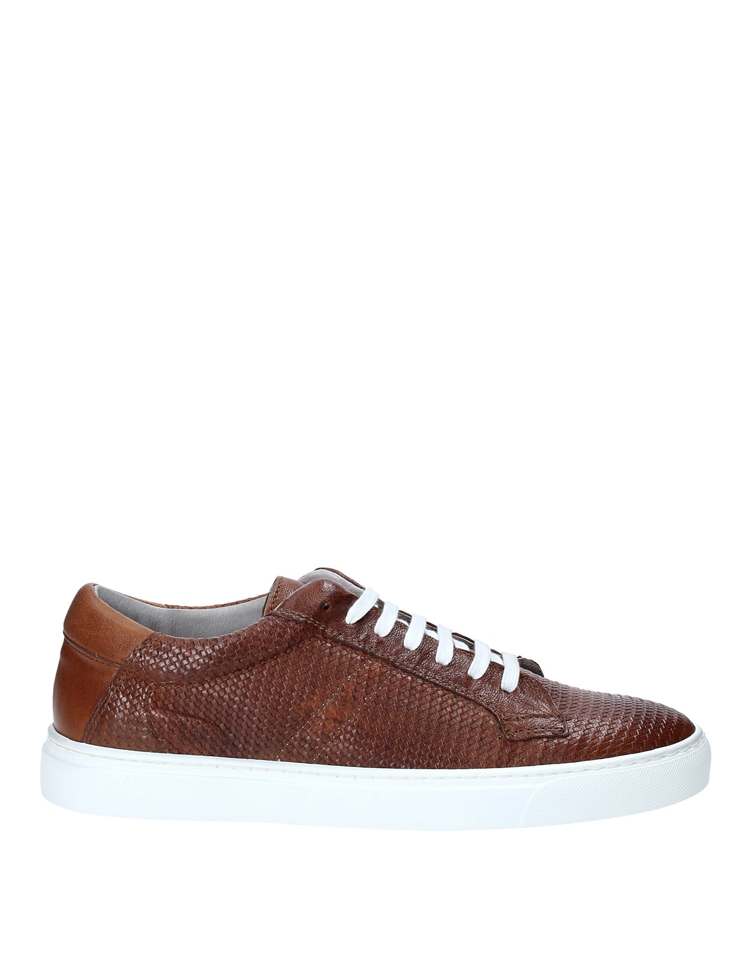 Sneakers Marrone Scuro Rogers
