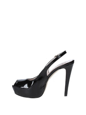 Sandali tacco Nero Grace Shoes