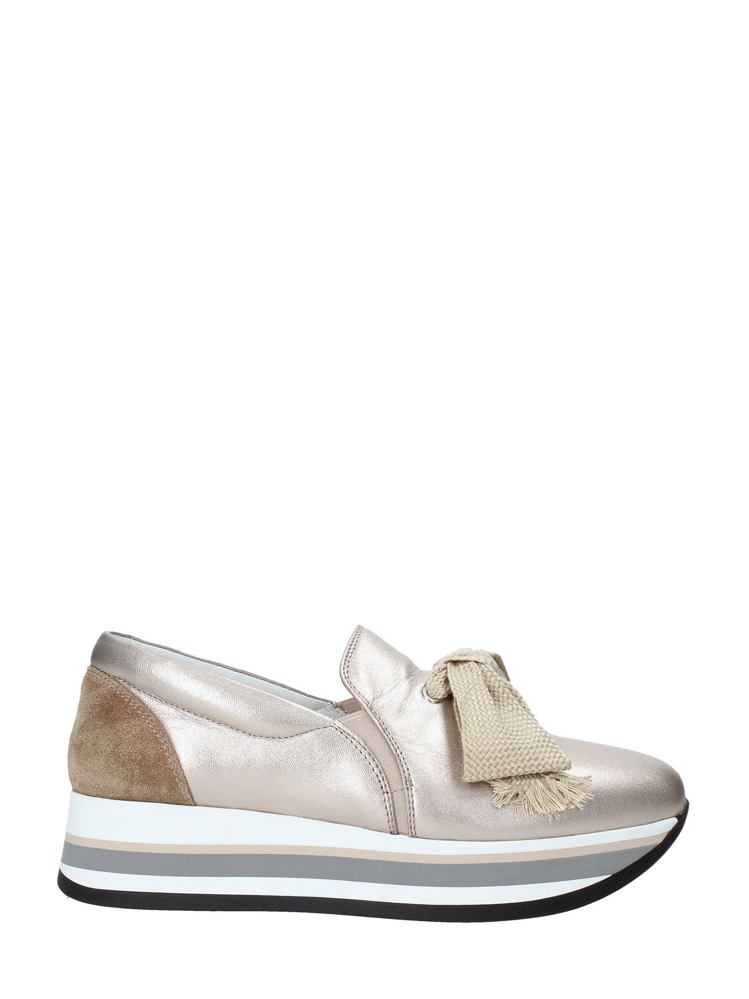 Slip-on Argentato Triver Flight