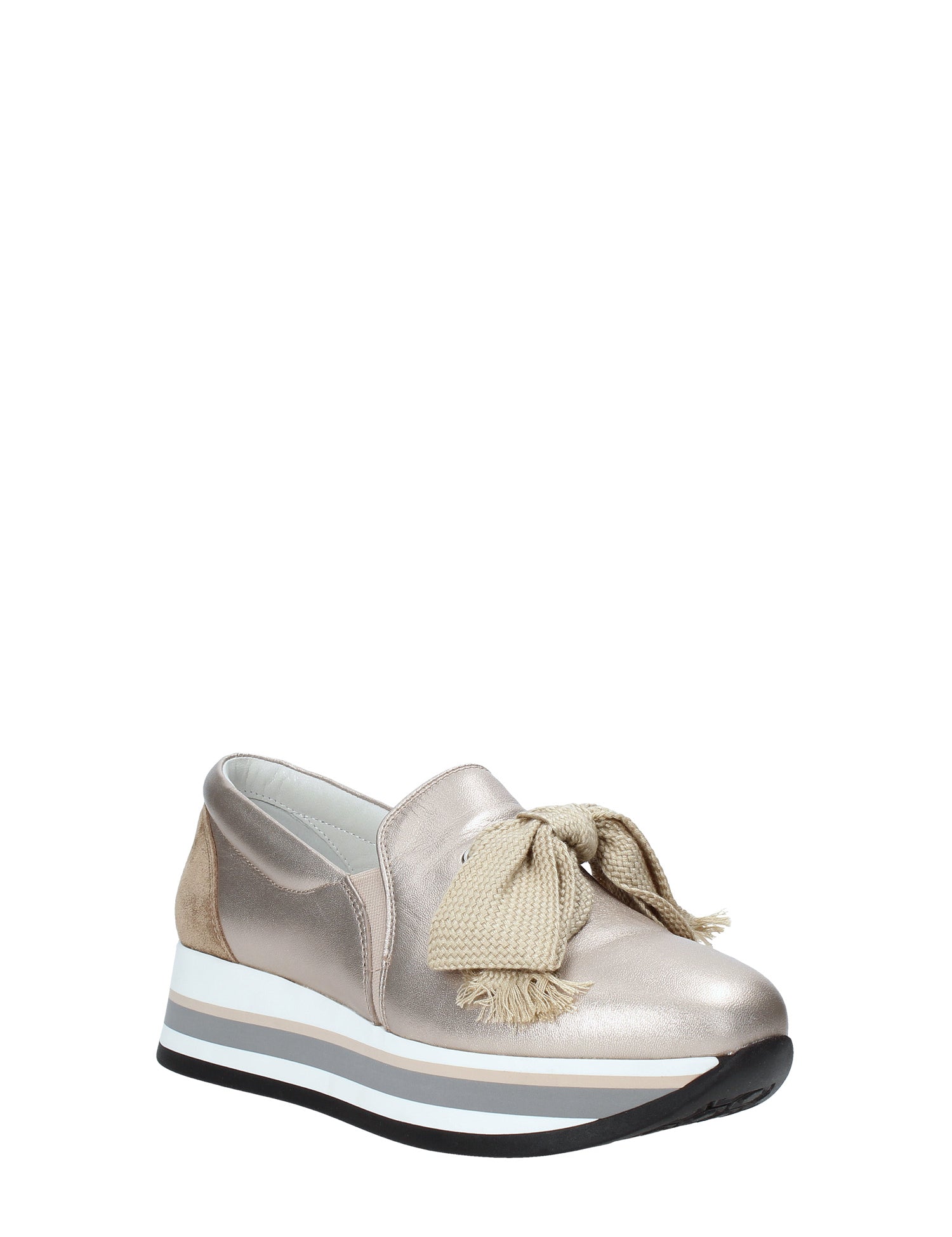 Slip-on Argentato Triver Flight