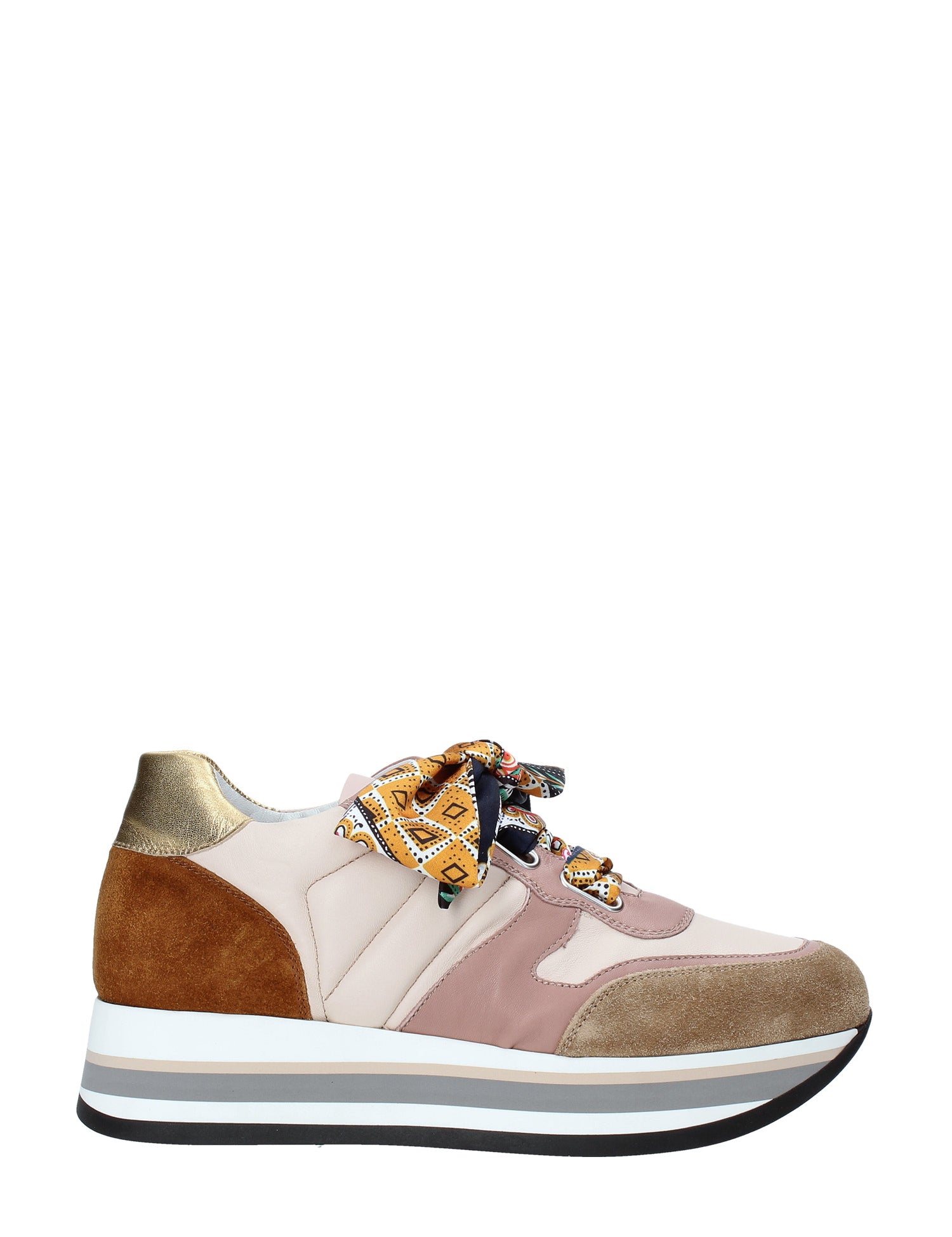 Sneakers Rosa Triver Flight