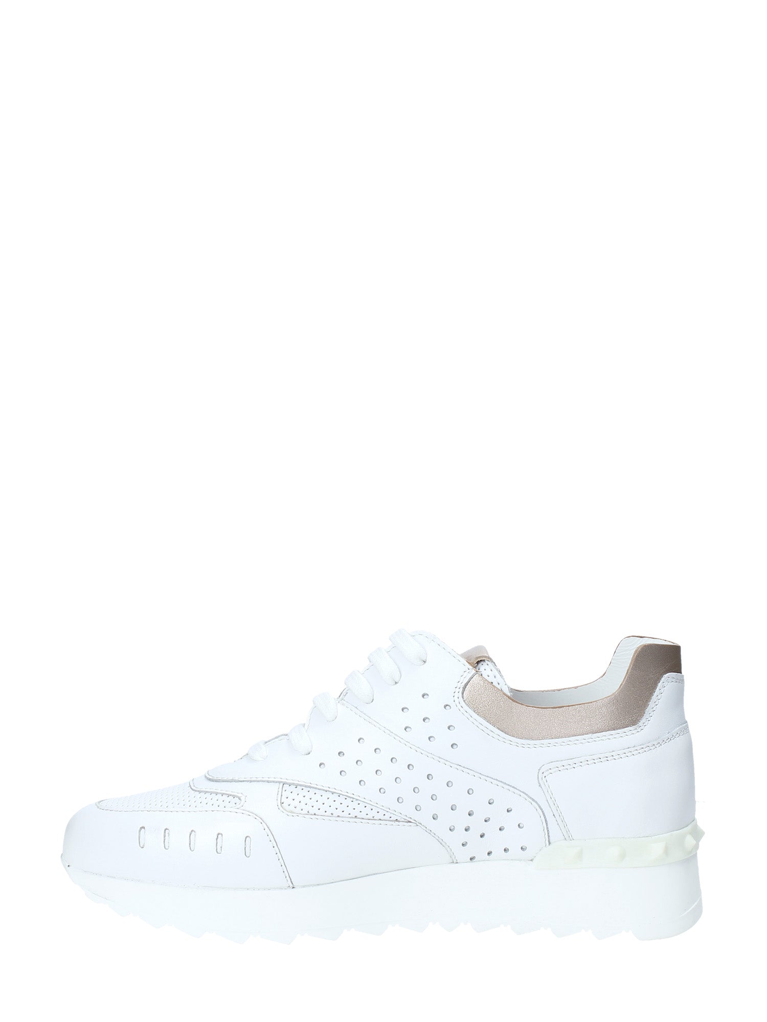 Sneakers Bianco Triver Flight