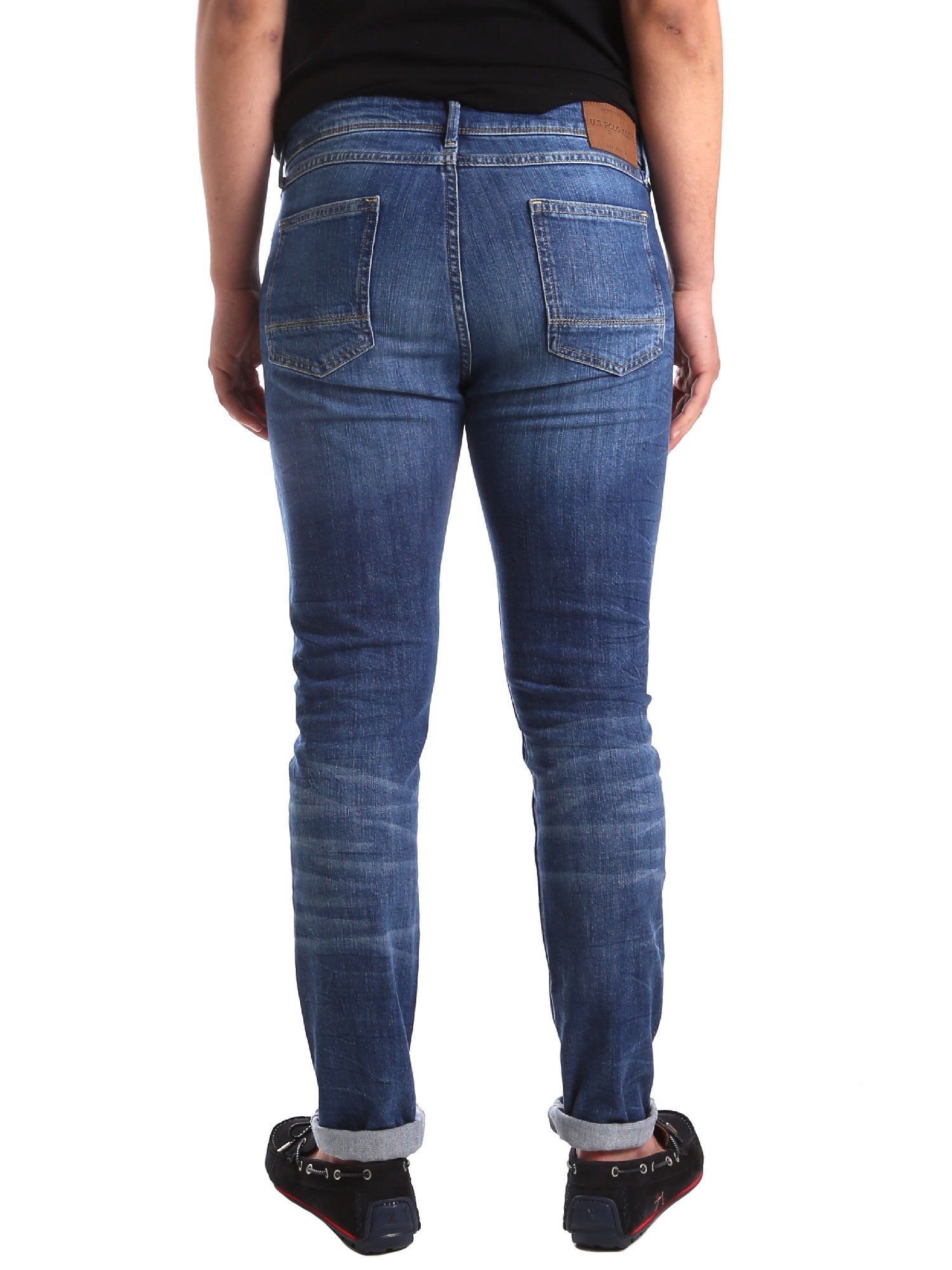 Jeans Blu U.s. Polo Assn.