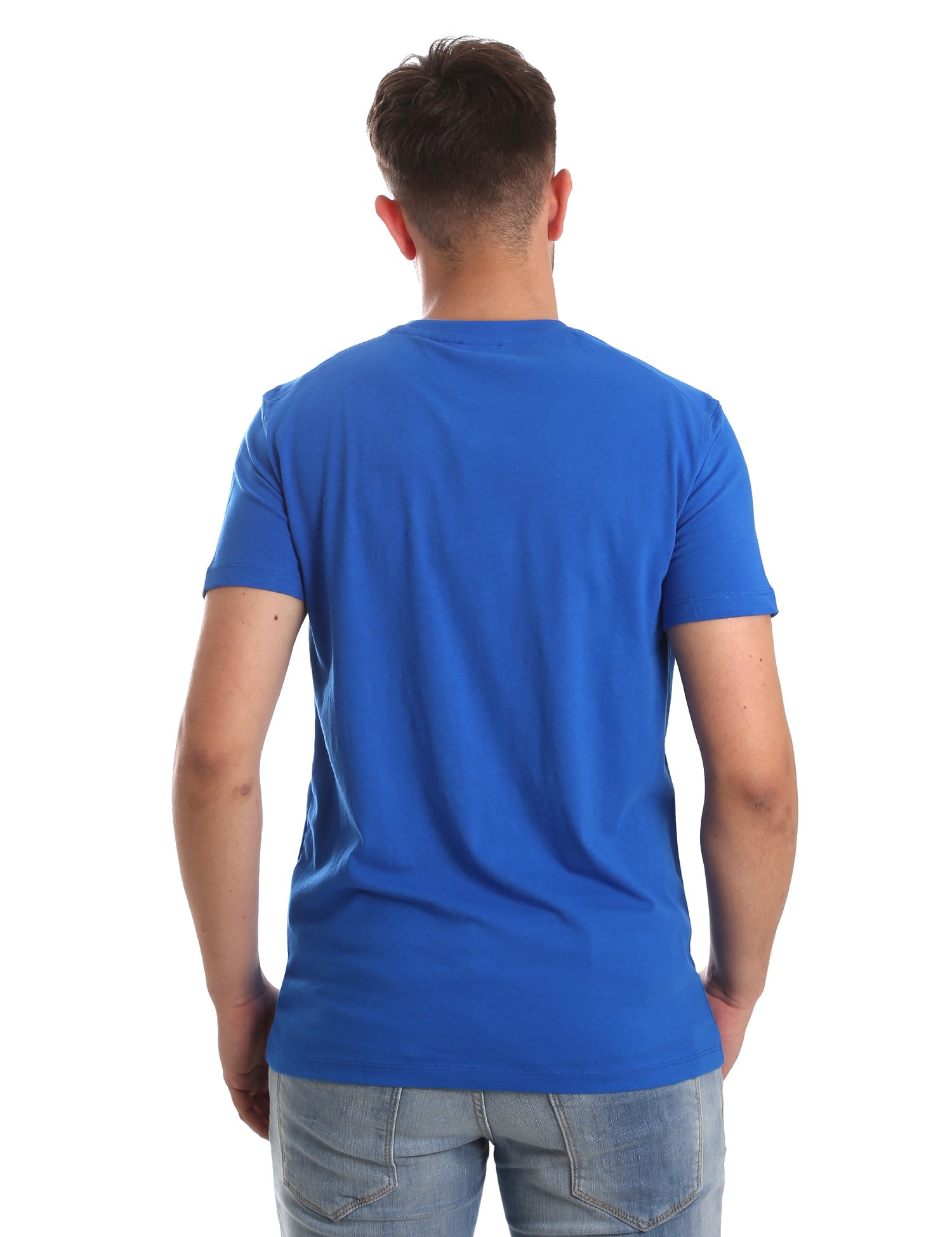 T-shirt Blu U.s. Polo Assn.