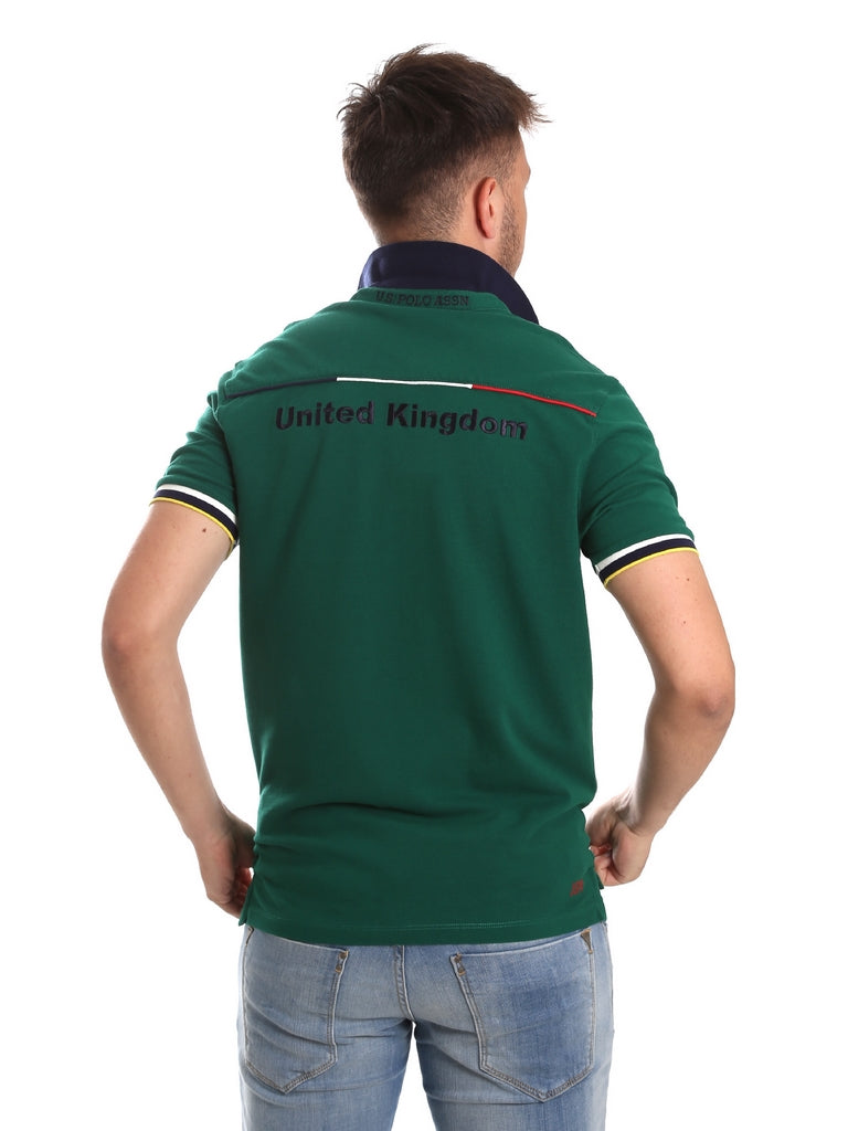 Polo Verde U.s. Polo Assn.
