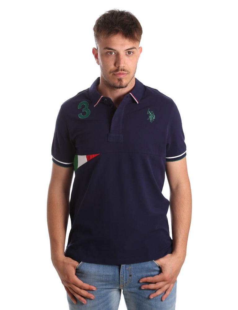 Polo Blu U.s. Polo Assn.