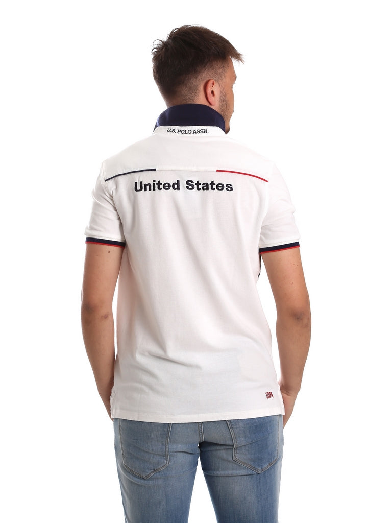 Polo Bianco U.s. Polo Assn.