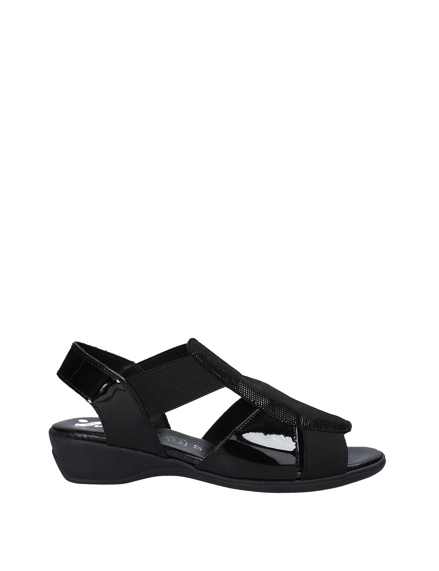 Sandali tacco Nero Susimoda