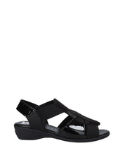 Sandali tacco Nero Susimoda