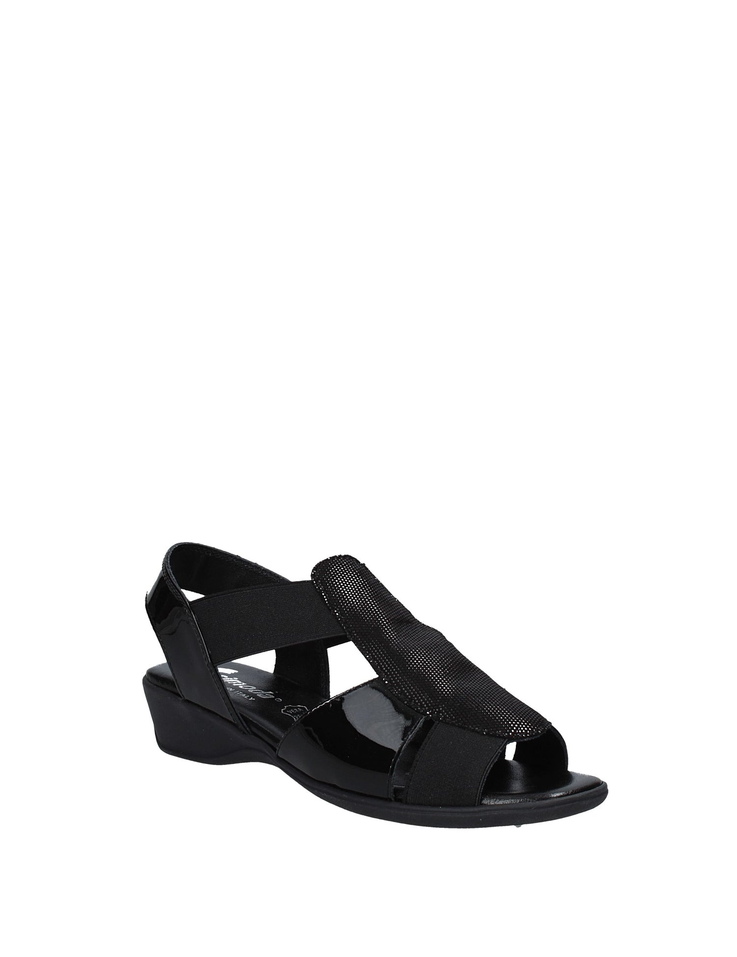 Sandali tacco Nero Susimoda