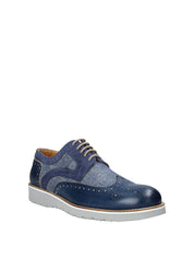 Francesine Blu Exton