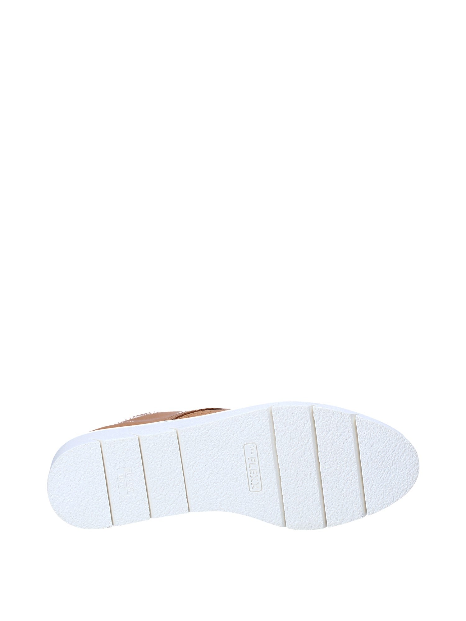 Sneakers Marrone The Flexx