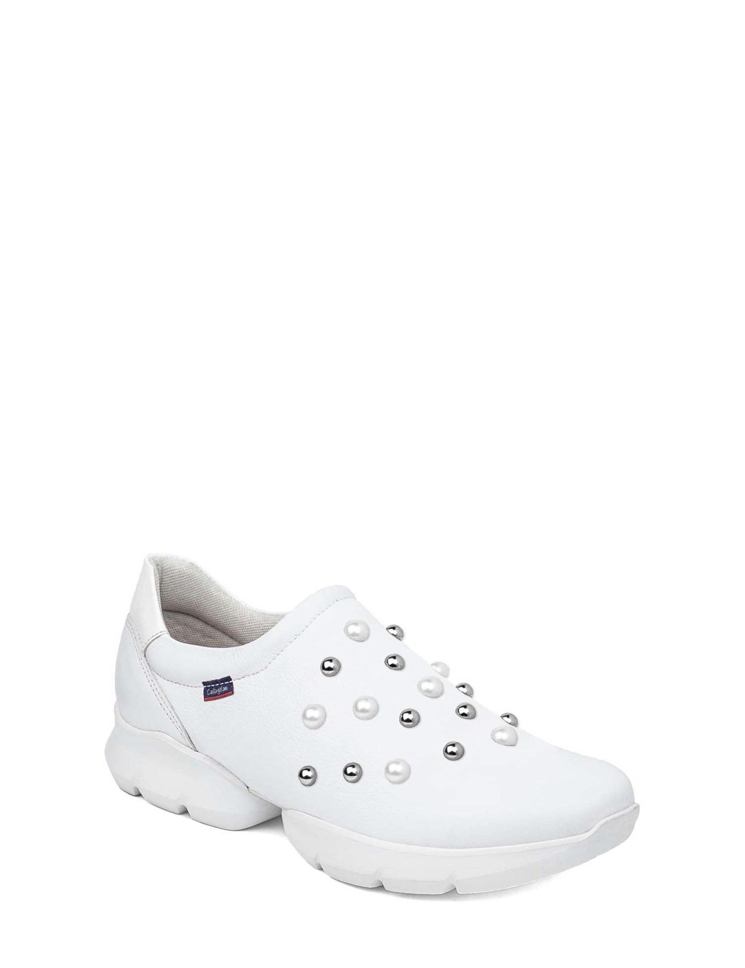 Slip-on Bianco Callaghan