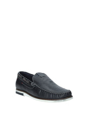 Mocassini Blu Wrangler