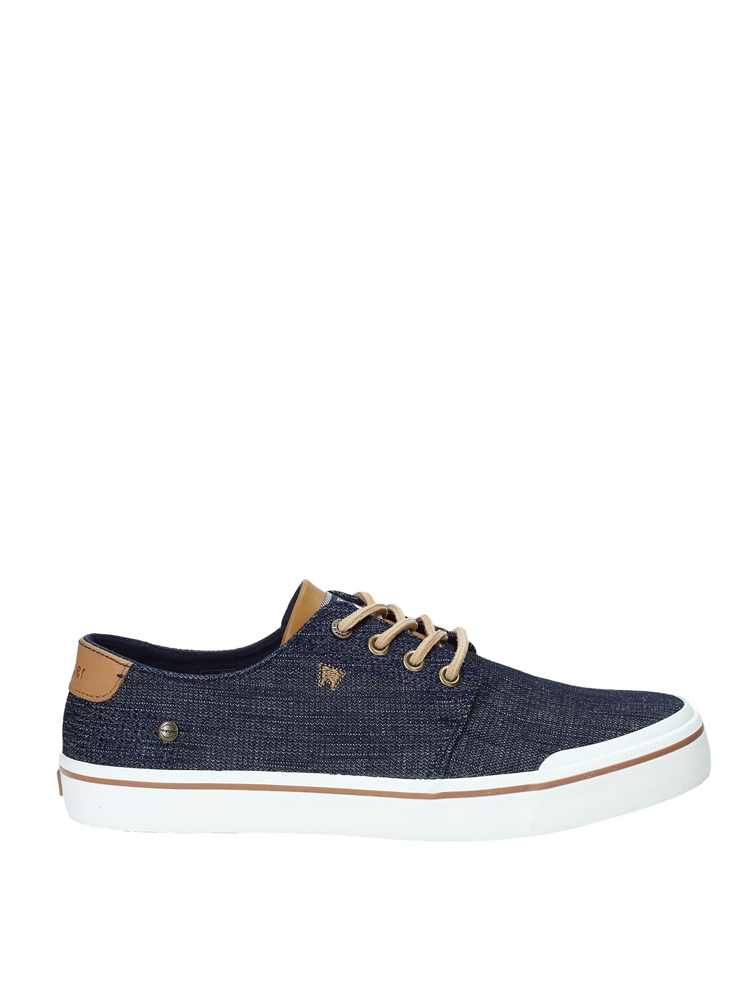 Sneakers Blu Wrangler