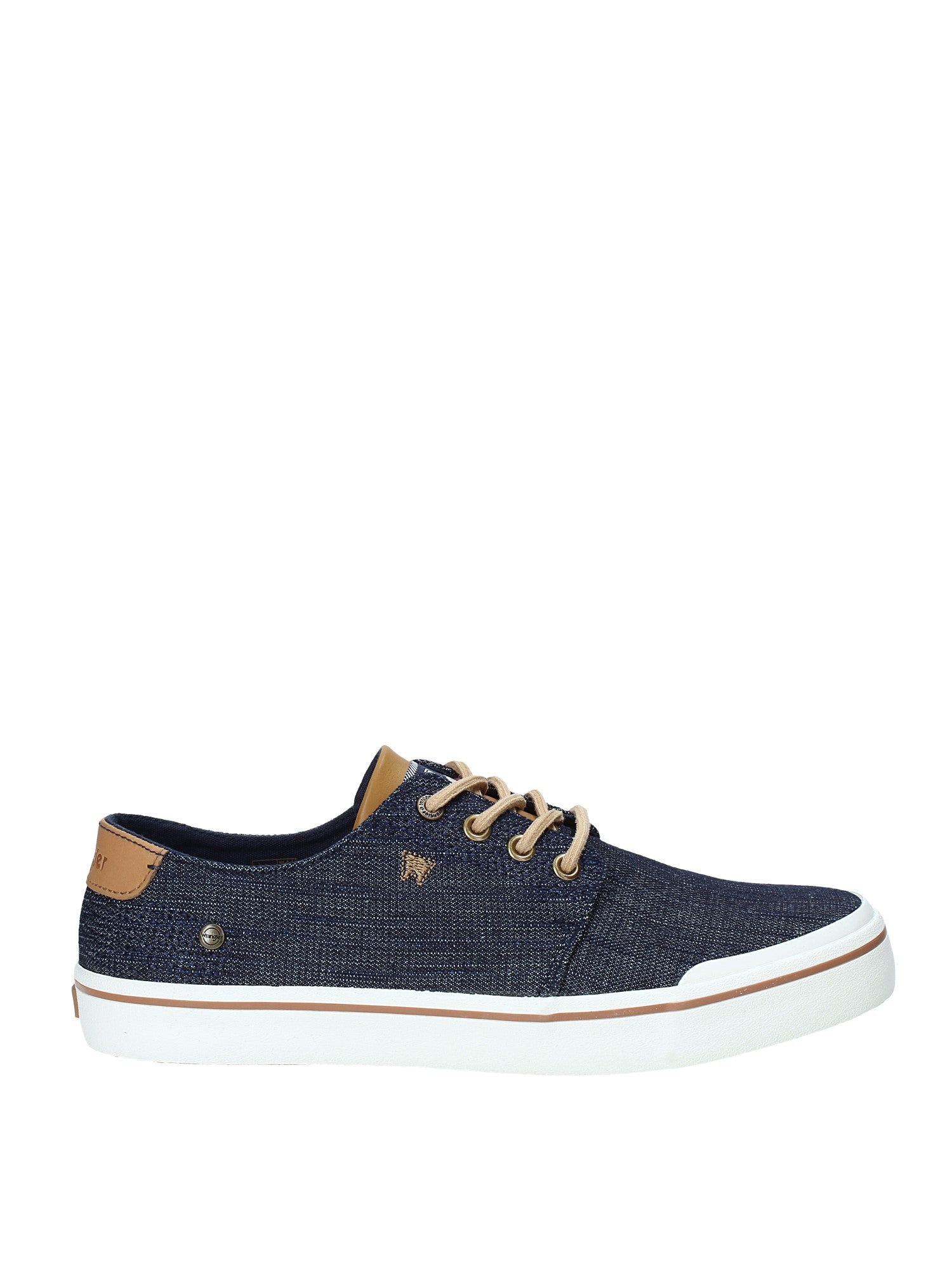 Sneakers Blu Wrangler