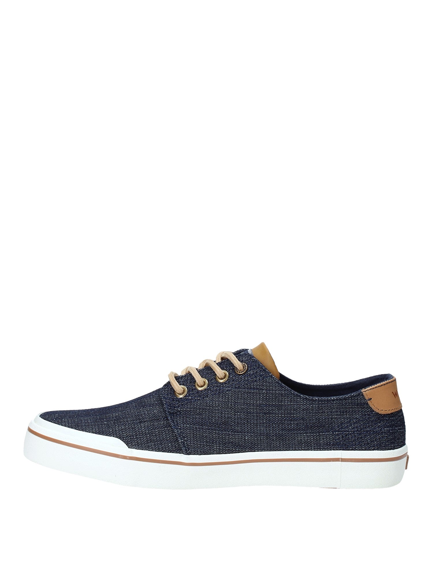 Sneakers Blu Wrangler